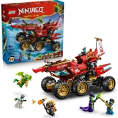 LEGO 71869  NINJAGO® Kara Gemisi thumbnail 1