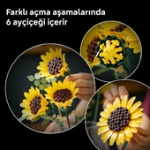 LEGO Botanicals Ayçiçeği Buketi 11502 thumbnail 2