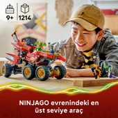 LEGO 71869  NINJAGO® Kara Gemisi thumbnail 5