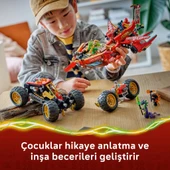 LEGO 71869  NINJAGO® Kara Gemisi thumbnail 7