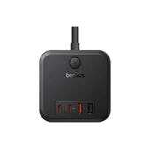 Baseus PowerCombo Cube 30 W Şarj Adaptörü thumbnail 2