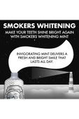 Marvis Smokers Whitening Mint Diş Macunu 85 ml thumbnail 3