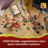 LEGO 71869  NINJAGO® Kara Gemisi thumbnail 9