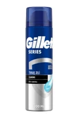 Gillette Tıraş Jeli Cleansing with Chorcoal 200 ml thumbnail 1