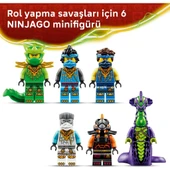 LEGO 71869  NINJAGO® Kara Gemisi thumbnail 8