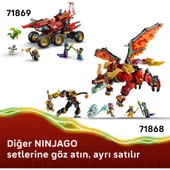 LEGO 71869  NINJAGO® Kara Gemisi thumbnail 10
