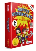 3. Sınıf Hafiye Öğrenciler Hikaye Seti thumbnail 1