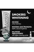 Marvis Smokers Whitening Mint Diş Macunu 85 ml thumbnail 4