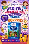 3. Sınıf Türkçe Gezginleri Hikaye Seti thumbnail 3
