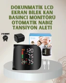Çift Kullanıcı Hafızalı Tansiyon Ölçer thumbnail 1