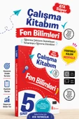 5. Sınıf Ata Süper Türkçe Çalışma Kitabım Seti thumbnail 1