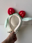 Kulaklıklı taç thumbnail 5