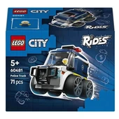 City Polis Kamyonu 60481 thumbnail 4