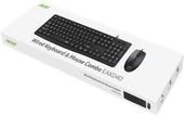 ACER EAK040 BKL Kablolu Klavye+ Mouse set thumbnail 2