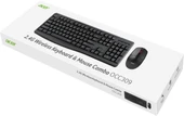 ACER OCC309 BK Kablosuz Klavye+ Mouse set thumbnail 1