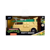 253282000 Jada Turtles Party Wagon 1:32 thumbnail 1
