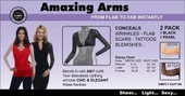 Amazing Arms  Dekolte Kapatıcı thumbnail 1