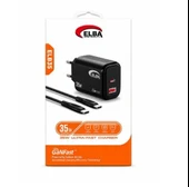 Elba Elb35 35W GAN Şarj Aleti thumbnail 1