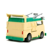 253282000 Jada Turtles Party Wagon 1:32 thumbnail 6