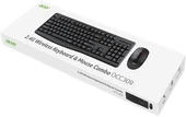 ACER OCC309 BK Kablosuz Klavye+ Mouse set thumbnail 2