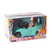 Mey İthalat® 02612 Cindy Car Bebekli thumbnail 2