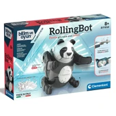 Mey İthalat® Robotik Laboratuvarı RollingBot thumbnail 5