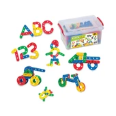 Mey İthalat® 03144 Click Clack Puzzle thumbnail 1