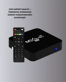 Mey İthalat® 4K Smart TV Box thumbnail 5
