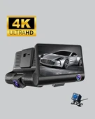 Mey İthalat® 3 Kameralı Araç DVR thumbnail 5