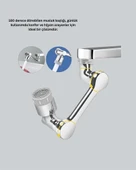 Mey İthalat® MUSLUK APARTI thumbnail 2