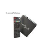 Mey İthalat® 4K Smart TV Box thumbnail 1
