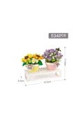 Mey İthalat® LZ1674 BLOCK OYUNCAK thumbnail 2