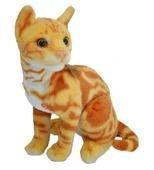Mey İthalat® 43 CM PELUŞ KEDİ thumbnail 1