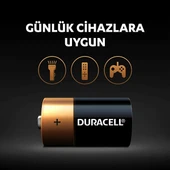 Mey İthalat®  Basic C Boy Pil 2Li thumbnail 3