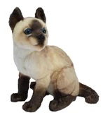 Mey İthalat® 43 CM PELUŞ KEDİ thumbnail 3