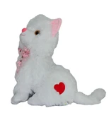 Mey İthalat® PELUŞ KEDİ 33CM thumbnail 4