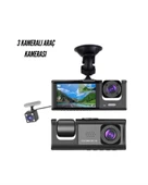 Mey İthalat® TA-01 Araç Kamerası thumbnail 1