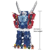Mey İthalat® OYUN SET ROBOT thumbnail 2