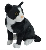 Mey İthalat® 43 CM PELUŞ KEDİ thumbnail 2
