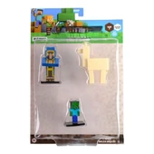 Mey İthalat® 3D Toppeez 3'lü Figür Seti Seri 2 thumbnail 3