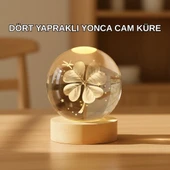 Mey İthalat® DÖRT YAPRAKLI KÜRE thumbnail 1