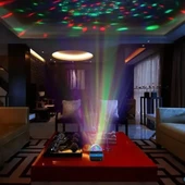 Mey İthalat® Star Master Projeksiyon Gece Lambası thumbnail 5