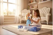 Mey İthalat® TOYX045 KARLI BEBEK thumbnail 1