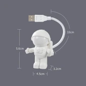 Mey İthalat® Astronot USB Gece Lambası thumbnail 2