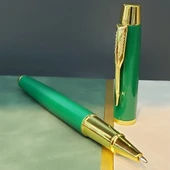 Mey İthalat®  Kutulu Yeşil Roller Kalem thumbnail 2