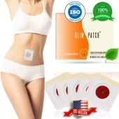 Mey İthalat® Slim Patch Göbek Bandı 30 Adet thumbnail 4