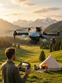 Mey İthalat® DRON VI88 MAX HS325 thumbnail 1