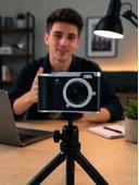 Mey İthalat® W1 KAMERA SİYAH thumbnail 3
