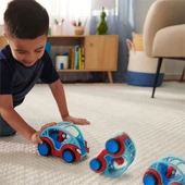 Mey İthalat® Takla Atan Çek-Bırak Arabalar thumbnail 4