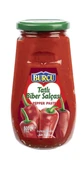 Burcu Tatlı Biber Salçası 600 gr Cam 4 lü thumbnail 2